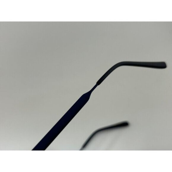 DC Comics - 2300 Blue Superman Eyeglass Frames 46-19-130 - Picture 3 of 9